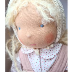 Hovedbilde K&auml;the Kruse waldorfdukke 38 cm - flere varianter ...