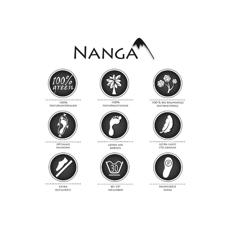 Nanga ulltøfler rosa enhjørning - kun 24, 33