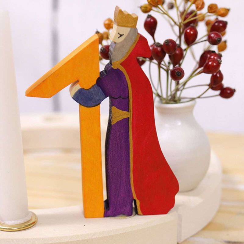 Grimm's tall med eventyrfigur - velg tall