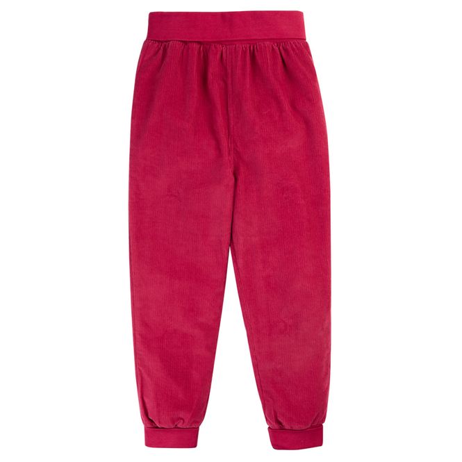 Hovedbilde Frugi rosa kordbukse