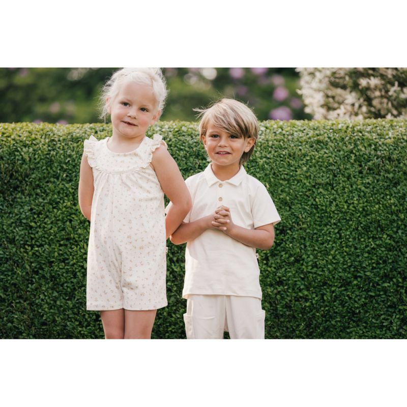 Uaua romper englevinger - 3-4 år