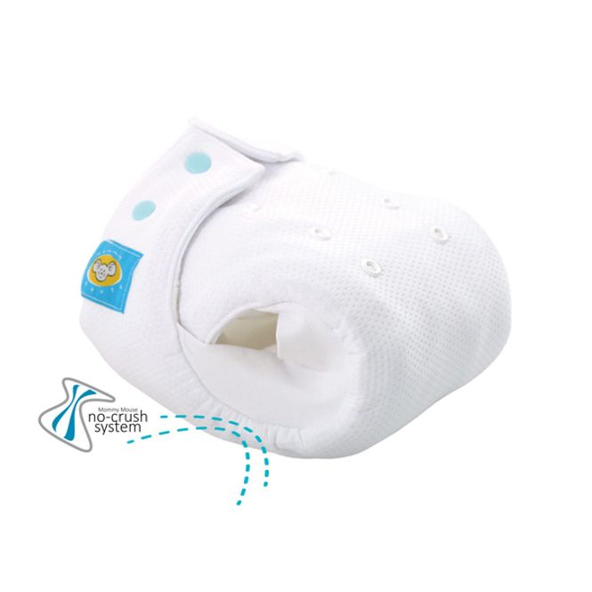 Hovedbilde Mommy Mouse formsydd nattbleie Thermo onesize
