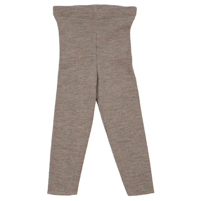 Hovedbilde Reiff leggings ull beige - str. 74-116