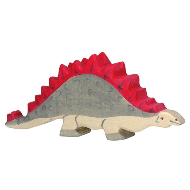 Hovedbilde Holztiger dinosaur Stegosaurus