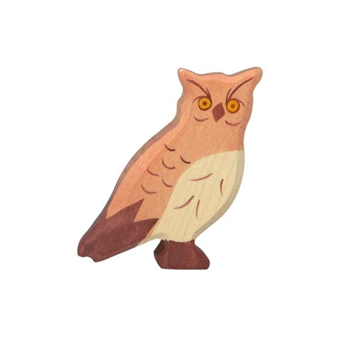 Hovedbilde Holztiger trefigur ugle