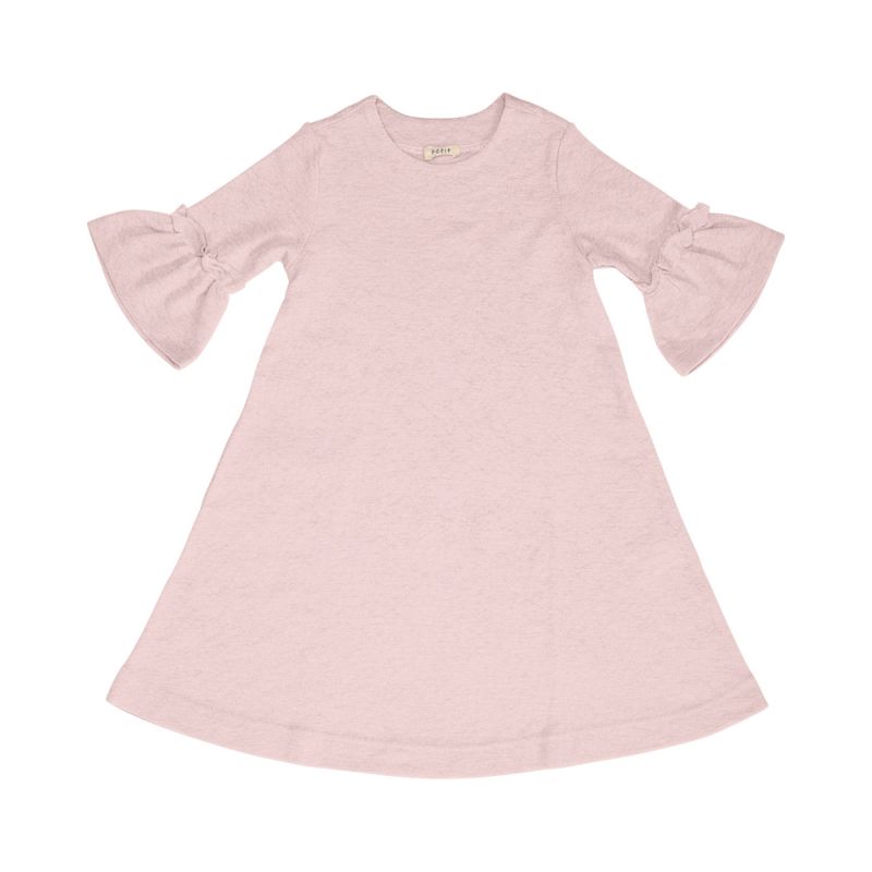 Petit by Basics ullkjole rose