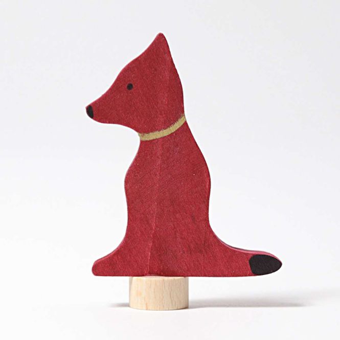 Hovedbilde Grimm's figur til bursdagsring hund
