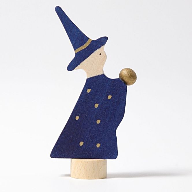 Hovedbilde Grimm's figur til bursdagsring trollmann