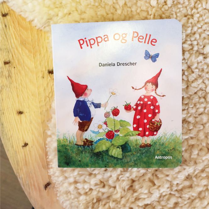 Hovedbilde Pippa og Pelle - Daniela Drescher