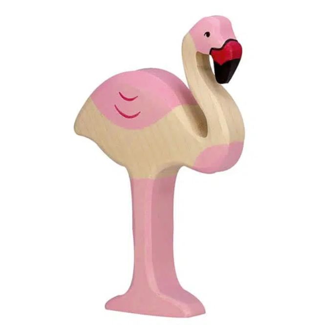 Hovedbilde Holztiger flamingo