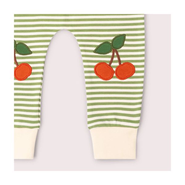 Little Green Radicals mykbukse kirseb&aelig;r