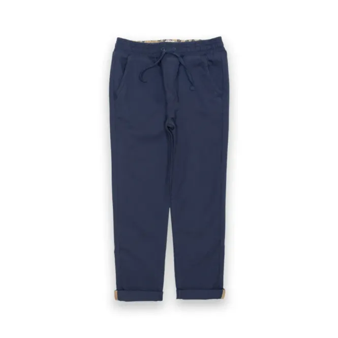 Hovedbilde Kite pen bukse mørkeblå chinos