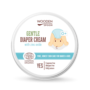Hovedbilde Wooden Spoon økologisk bleiesalve med zinc 100 ml