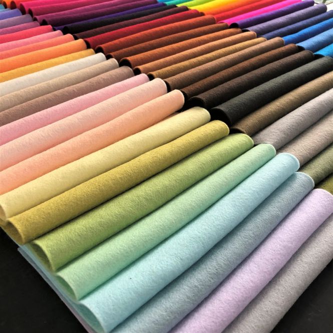 Hovedbilde TrueFelt ullfilt 100 % ull 180x20 cm