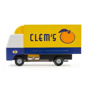 Hovedbilde Candylab bil varebil "Clem's Delivery Truck"