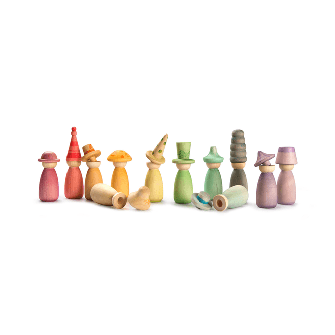 Hovedbilde Grapat trefigurer Fancy Nins®