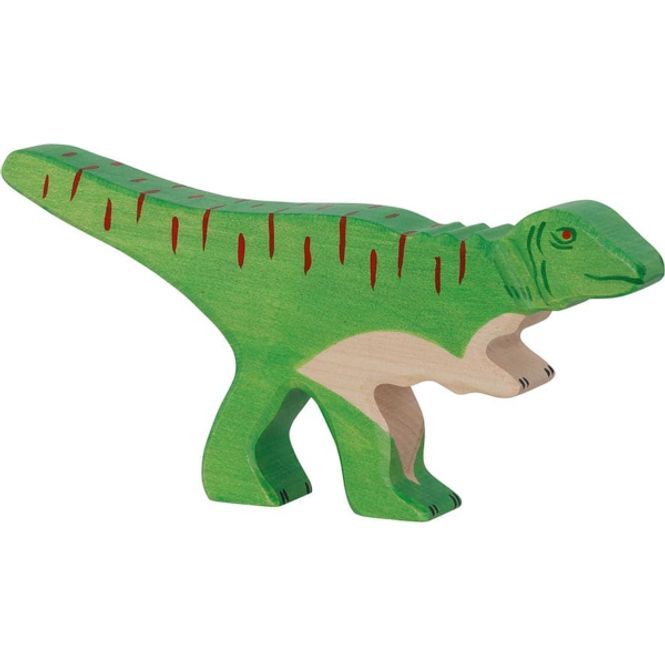 Hovedbilde Holztiger dinosaur allosaurus