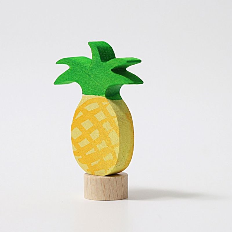 Grimm's figur til bursdagsring ananas