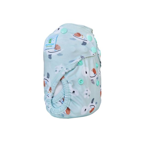 Bl&uuml;mchen alt-i-to bleieskall nyf&oslash;dt