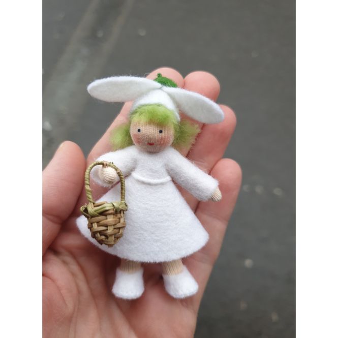 Hovedbilde Ambrosius figur prinsesse Snøklokke