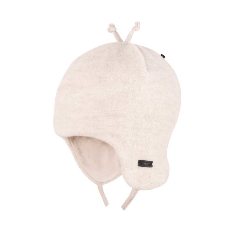 Pure Pure babylue natur ull/bomull