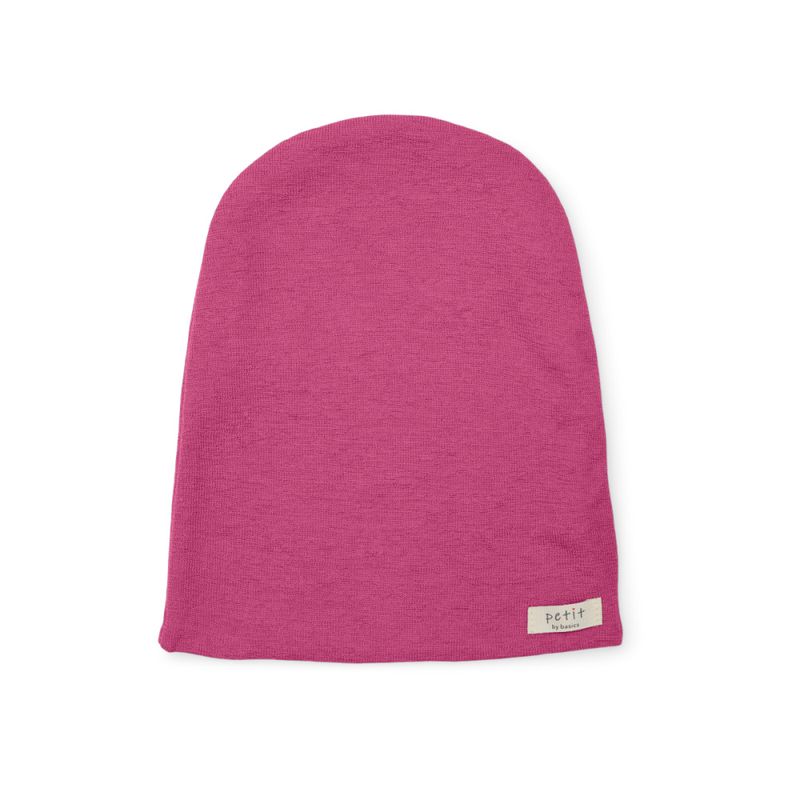 Petit by Basics topplue ull rosa