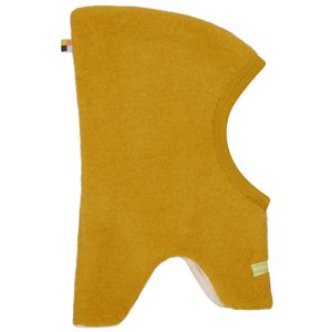 Hovedbilde Loud + Proud balaklava ullfleece okergul