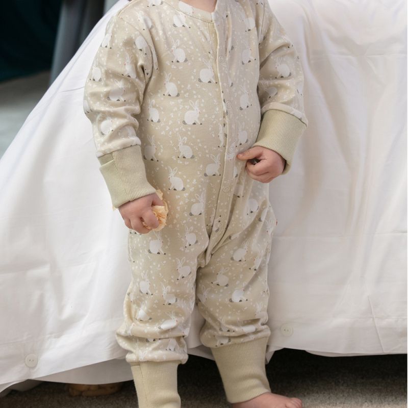 Piccalilly pysj uten føtter Cotton Tail - kun 12-18 mnd