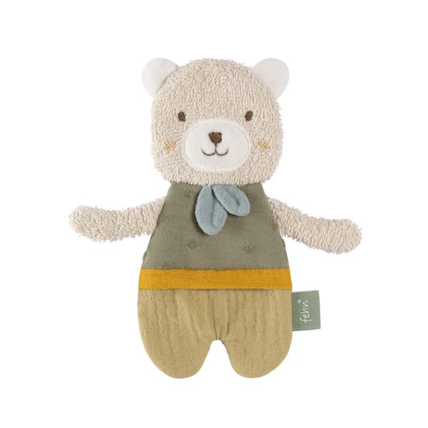 Fehn knitreleke bamse &oslash;kobomull