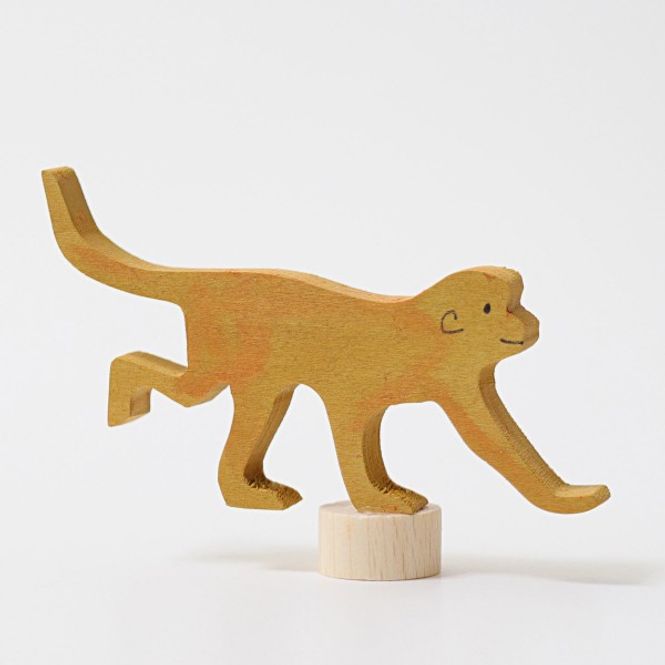 Hovedbilde Grimm's figur til bursdagsring ape
