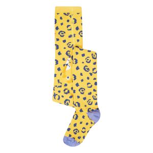 Hovedbilde Frugi str&oslash;mpebukse leopard