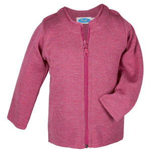 Hovedbilde Reiff ulljakke glidel&aring;s rosa