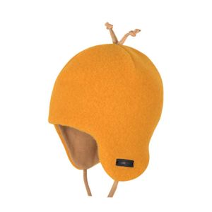 Hovedbilde Pure Pure okergul lue ullfleece