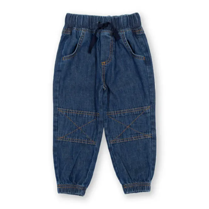 Hovedbilde Kite olabukse Denim Joggers - str. 92-110