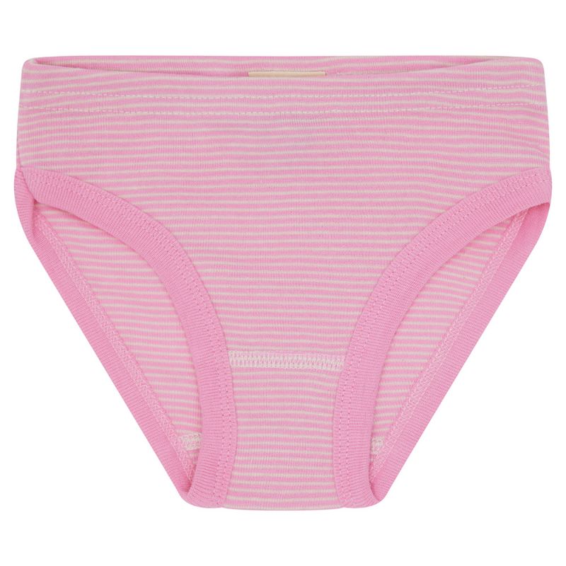 Loud + Proud 2-pk. truser jente rosa
