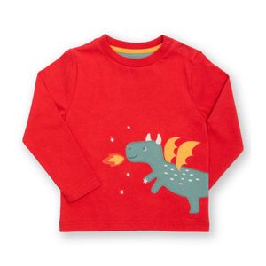 Hovedbilde Kite tr&oslash;ye sm&aring;barn drage r&oslash;d