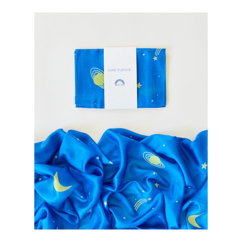 Sarah's Silks kjempe-lekesilke - velg variant