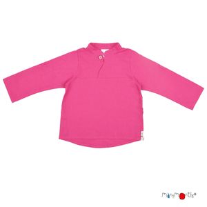 Hovedbilde ManyMonths ECO Hempies skjorte hamp rosa