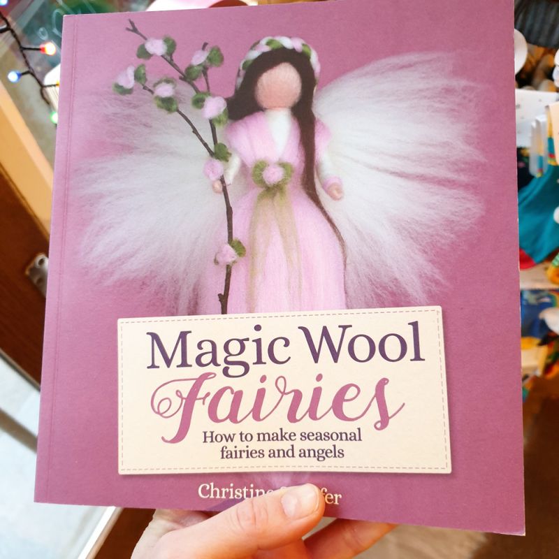 Magic Wool Fairies av Christine Schäfer
