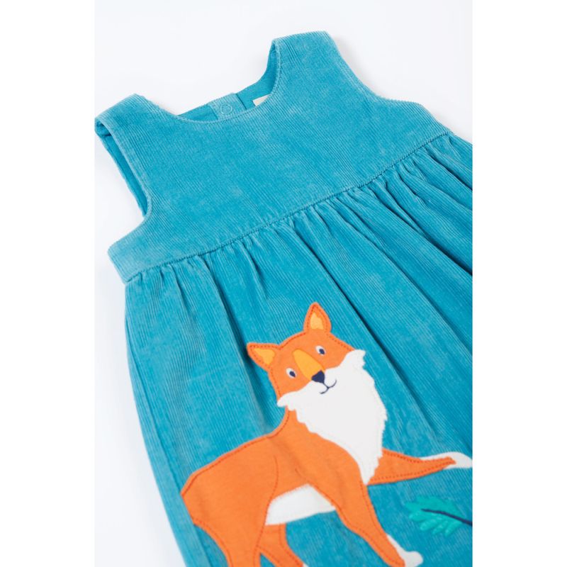 Frugi babykjole kord rev - kun 3-6 mnd
