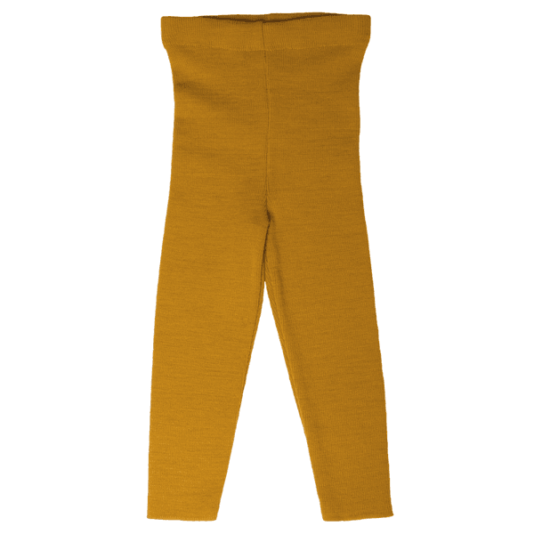Reiff leggings ull gul - str. 86-128