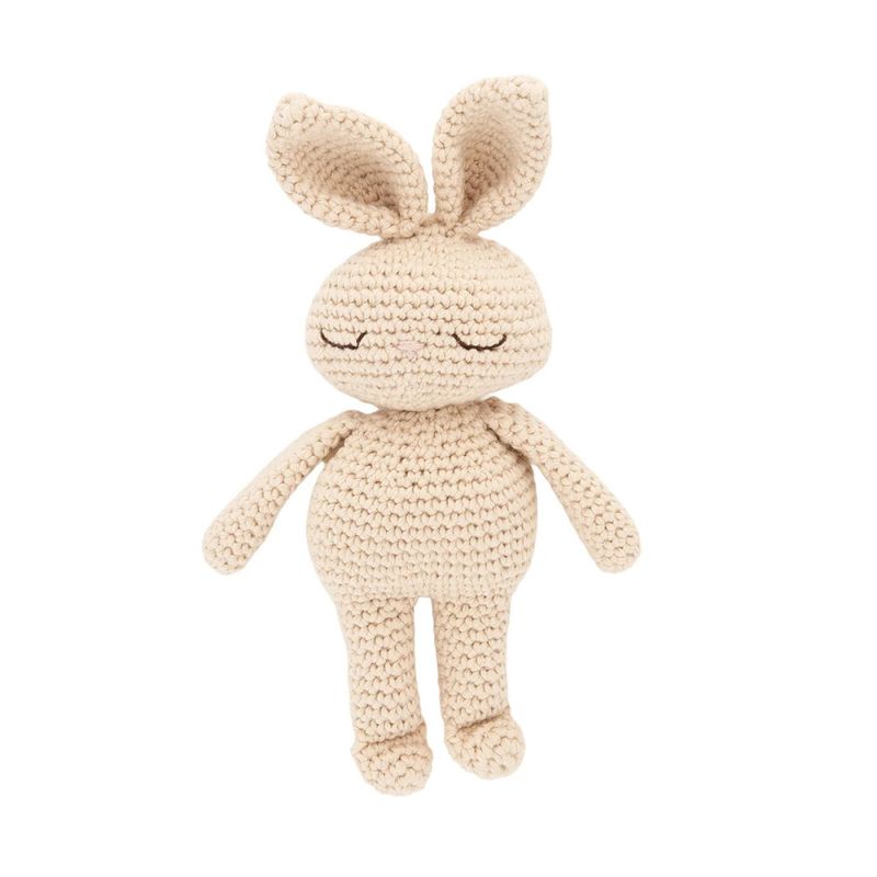 Patti Oslo kanin mini ecru