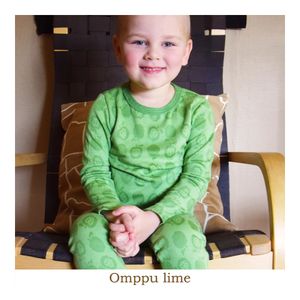 Hovedbilde Myllymuksut undert&oslash;ysett bambusviskose