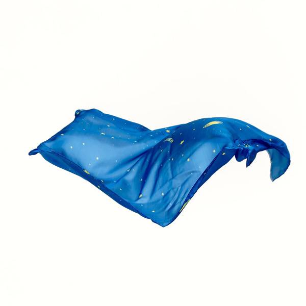 Sarah's Silks lekesilke Enchanted