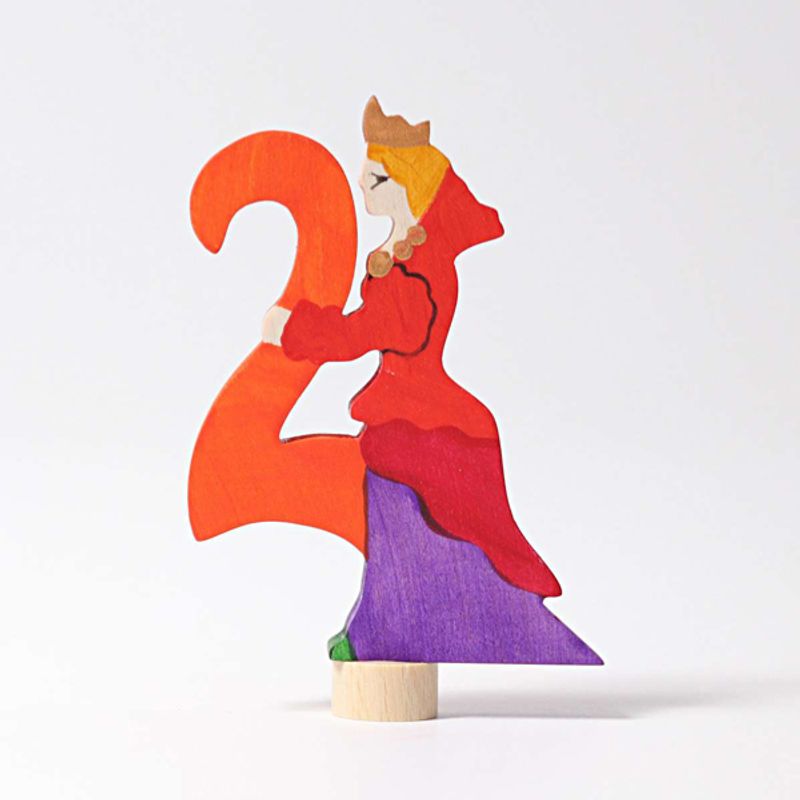 Grimm's tall med eventyrfigur - velg tall