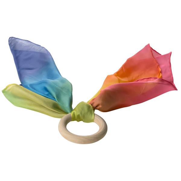 Sarah's Silks bitering med silke