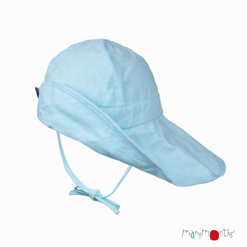 ManyMonths ECO Hempies solhatt Light