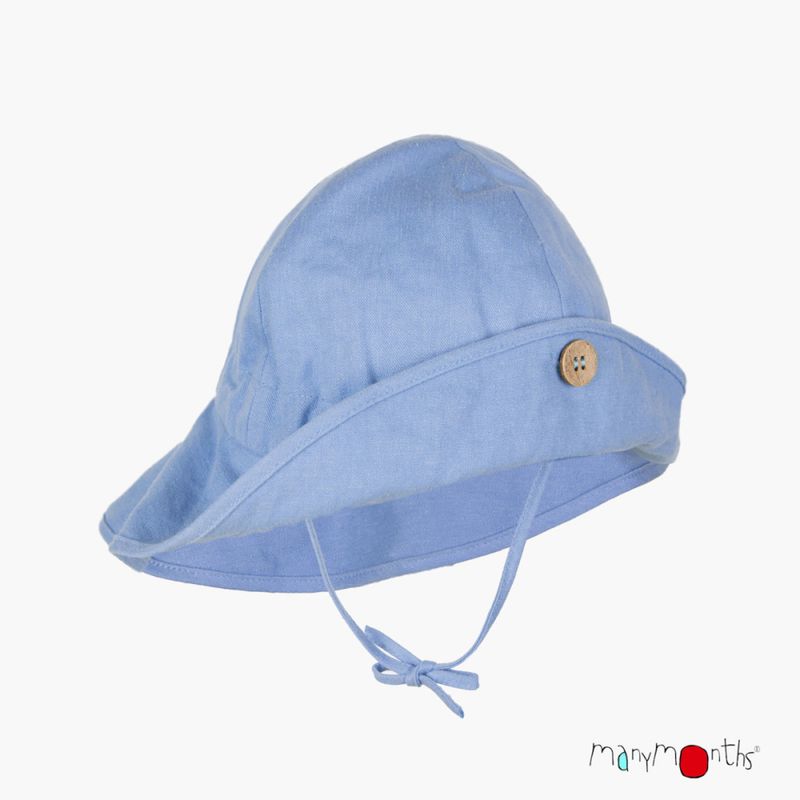ManyMonths ECO Hempies solhatt original