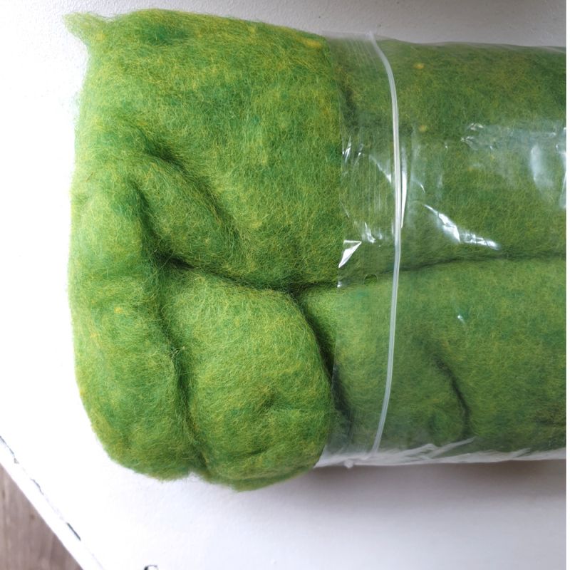 Tyrolsk ull 100 gram - velg farge