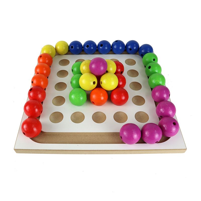 Bauspiel tellekuler junior - BESTILLINGSVARE